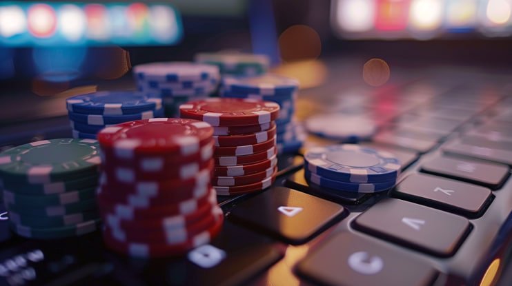 Tutorial gameplay Live Blackjack